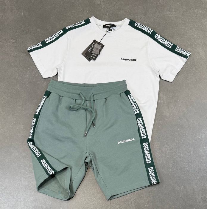 Мъжки премиум комплект DSQUARED2– стил и класа в едно