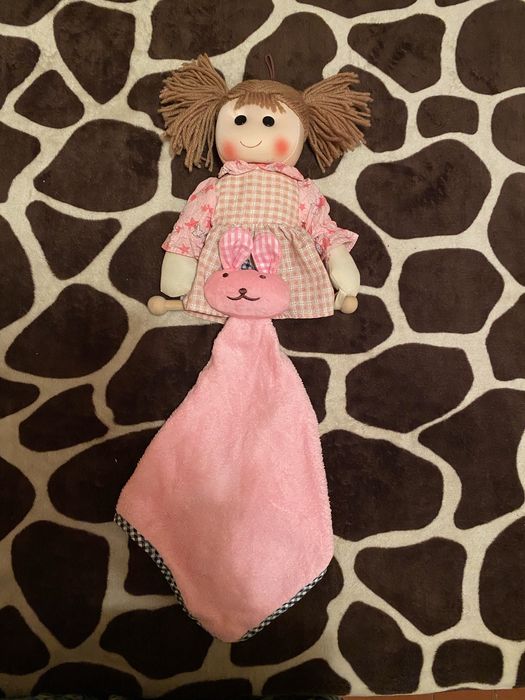 Продам кукла для полотенца доя ребенка в самый раз