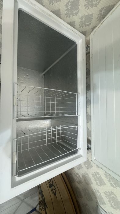 Морозильник, ларь, hisense