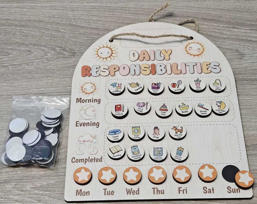 Детско табло на успеха