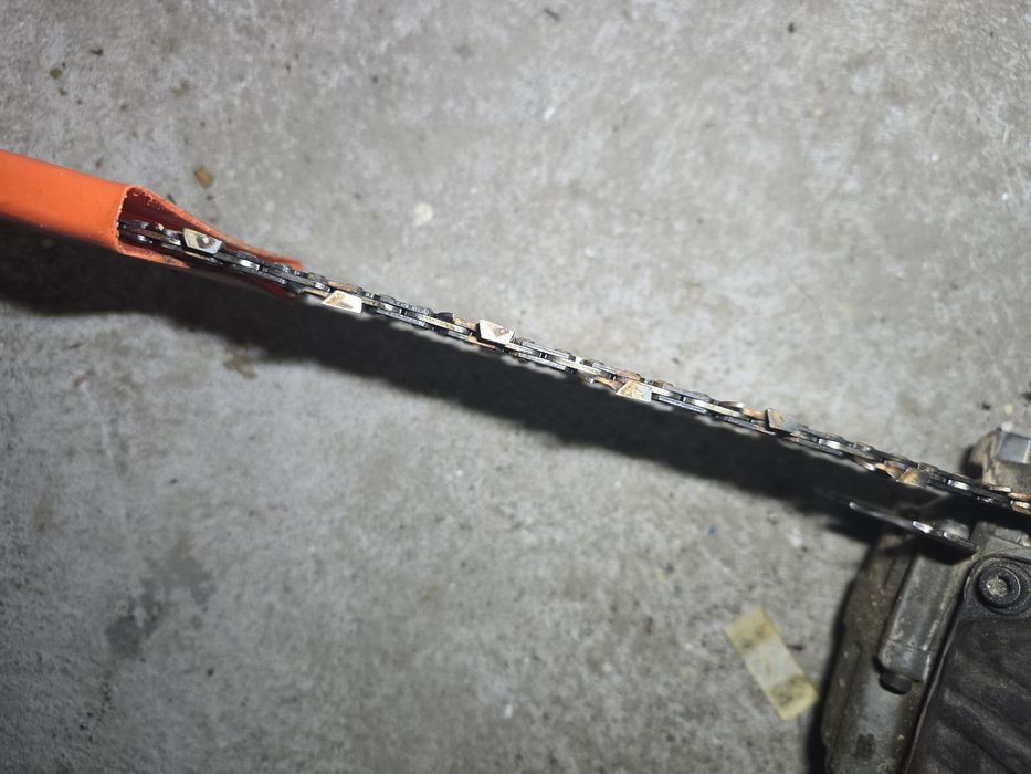 Drujba Husqvarna 560 XP G /Incalzire maner/