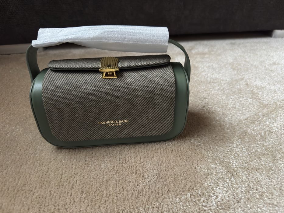 Gentuta eleganta noua Kaki