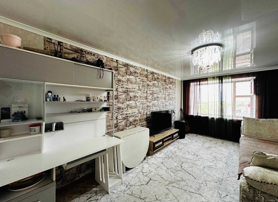 Продается квартира .обмен.