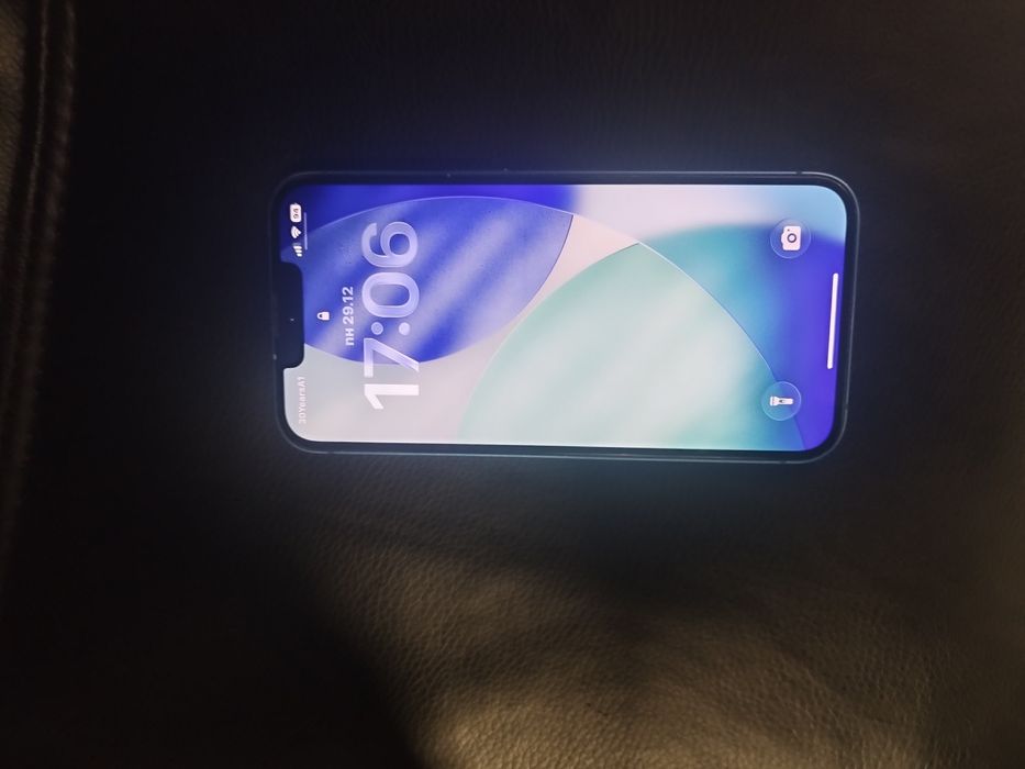 Iphone 13 128GB blue