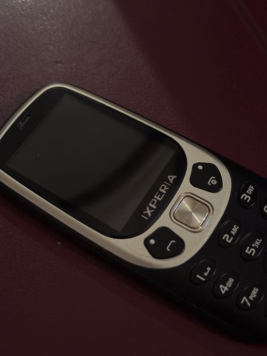 XPERIA X1, telefon, сотовый телефон