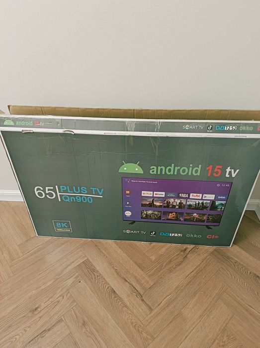 Телевизор LG 65 дюймов