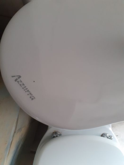 Продам унитаз в отличном состоянии б/у