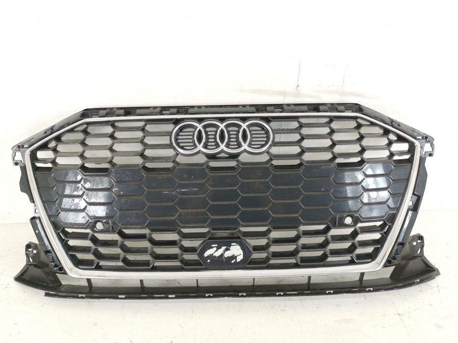 Grila Centrala Radiator Audi A3 4 generation 2020 2021 2022 2023 2024