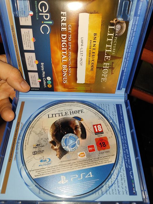 It takes two,Little hope,Crash bandicoot игры для ps4