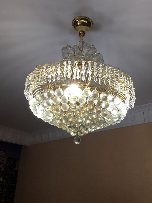 Люстра Для гостиной