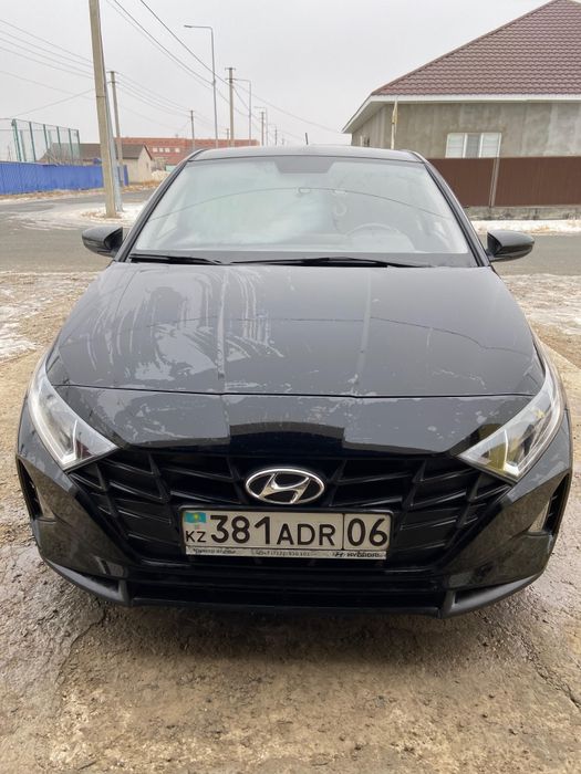 Хендай  i20 /2023