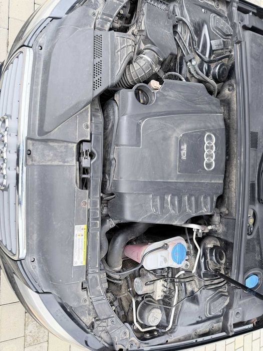 Audi A4. B8. Avant 2.0 TDI 170 CP. Stage 1.