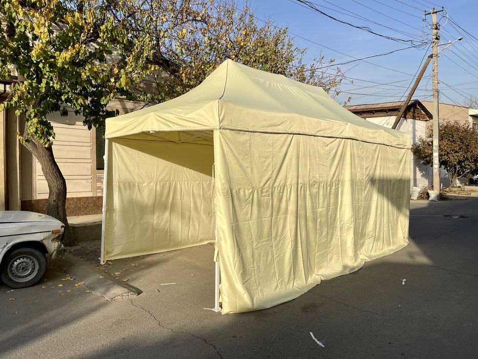 Zontik tent 3x6 3x4,5 TENT