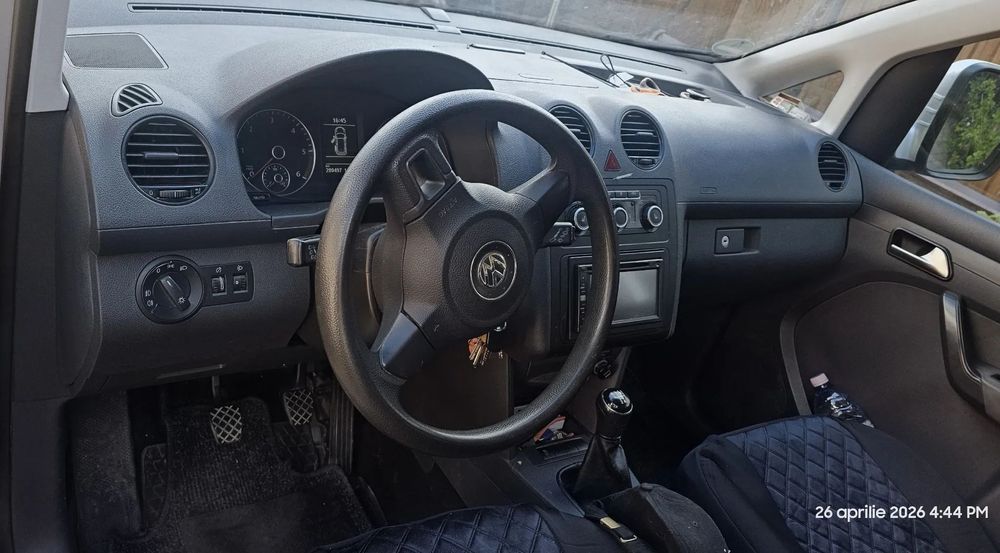 Volkswagen Caddy
