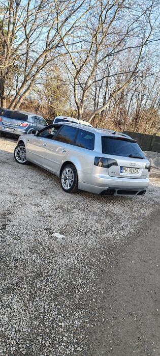 Vând Audi a4 b7 brec