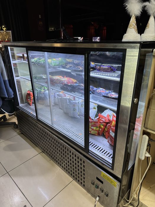 Ветеринный холодильник