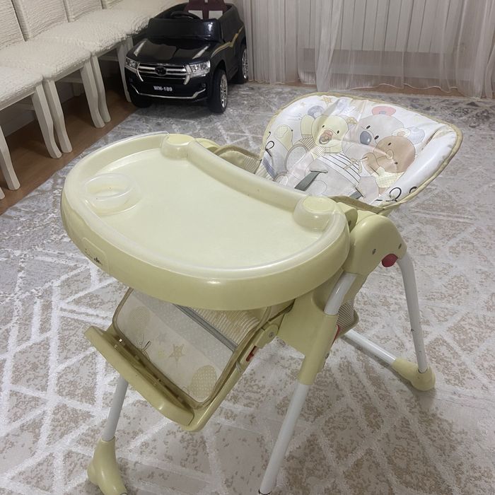 Шезлонг , стул для кормления, манеж