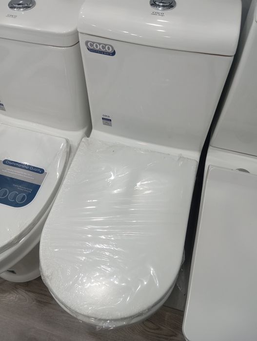 Качествини Унитаз