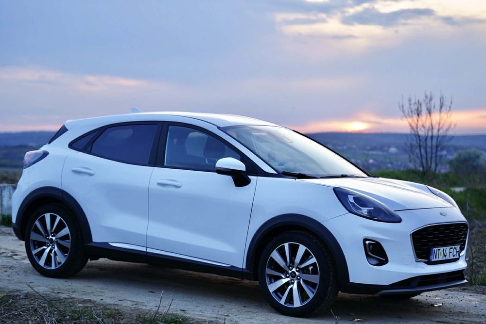 Vand ford puma 2023