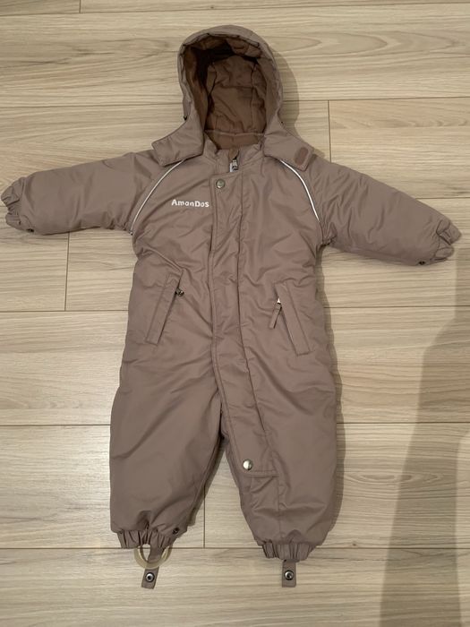 Детская зимняя куртка.