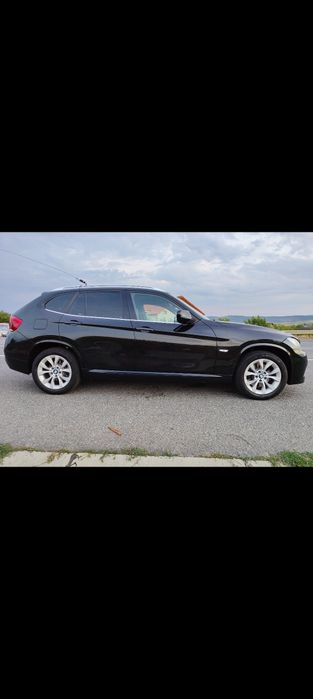 Jante cu Anvelope Vară 225 50 R17 BMW X1