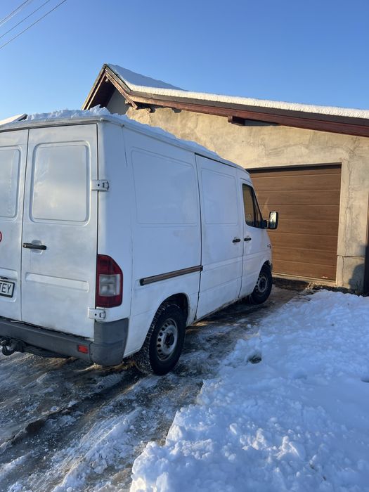 Vand Mercedes-Benz Sprinter
