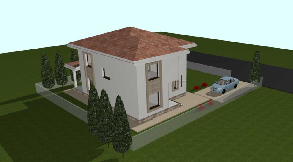 Casa de vânzare Geamana