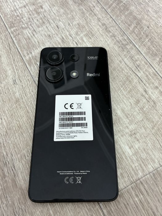 Xiaomi Redmi Note 13