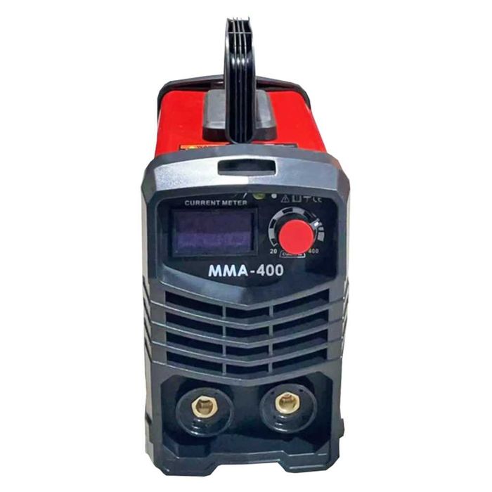 Инверторен Електрожен Werkbull 400A в куфар + Соларни очила