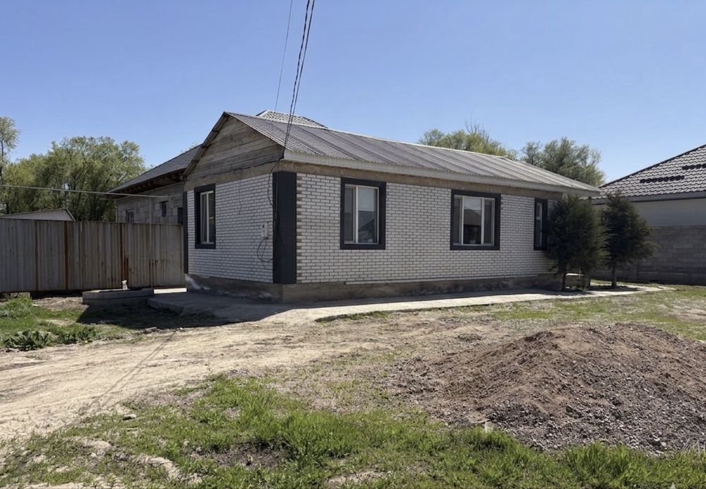 Продается 3-х комнатный дом