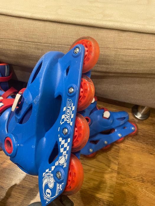 Ролери 30 и 34 номер