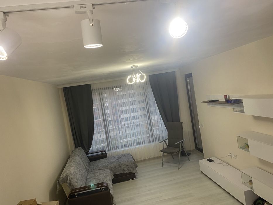 Дава се под наем Двустаен апартамент в Варна, Автогара - 60 кв.м за 433.5 € - Снимка #5