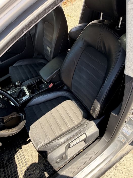 Dezmembrez dezmembrari vw passat B6 2.0 TDI CBAB 4motion 4x4 140 cai 6 trepte Manual LA7W