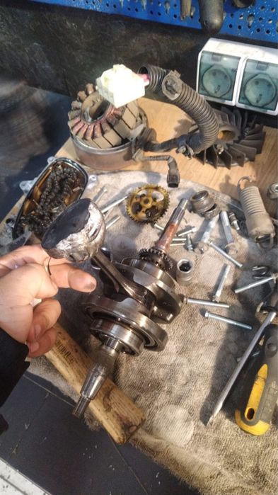 Scuter Yamaha NMax 155