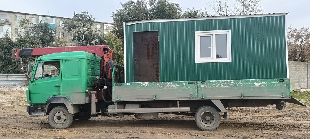 Услуги манипулятора недорого