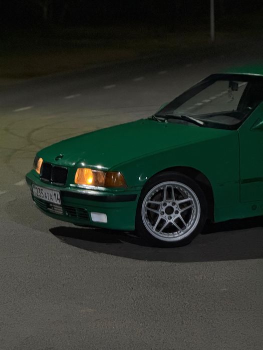 Продам бмв 316 в хорошем состоянии