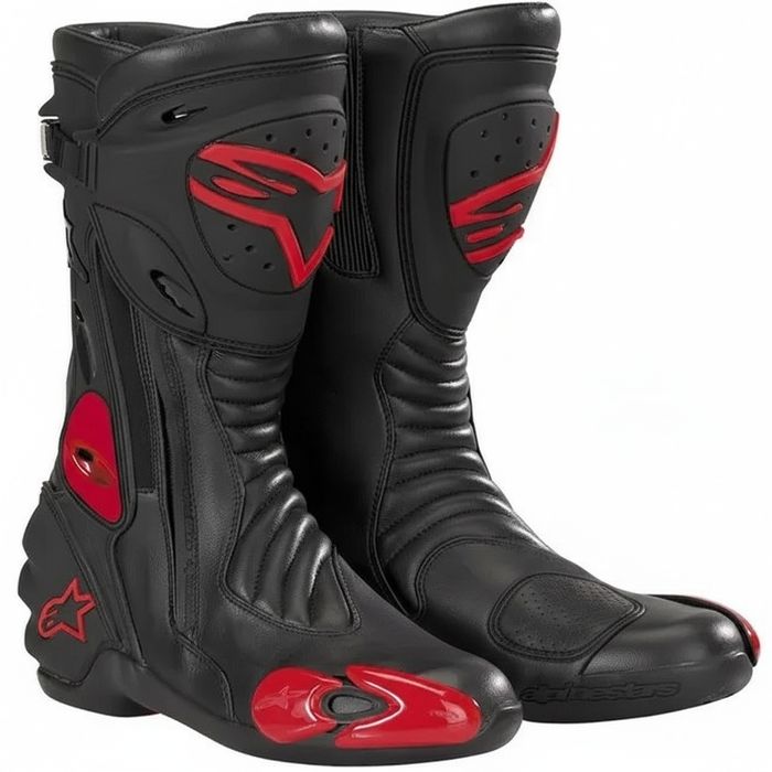 Продам мотоботы Alpinestars