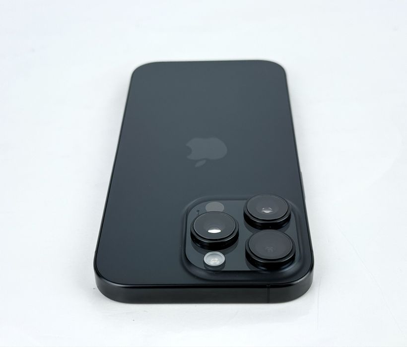 Apple iPhone 16 Pro 256GB Black 100% Батерия ! Гаранция!