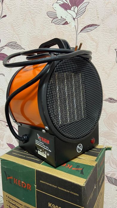 ‼️Обогреватель электро-пушка‼️