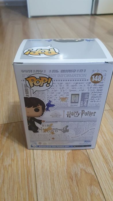 Funko Pop Harry Potter, Neville Longbottom Fall Convention 2022