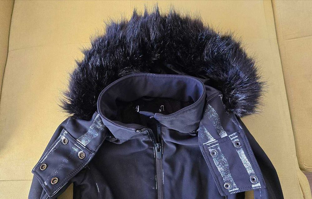 TOPSHOP SNO дамски ски екип XS-S размер