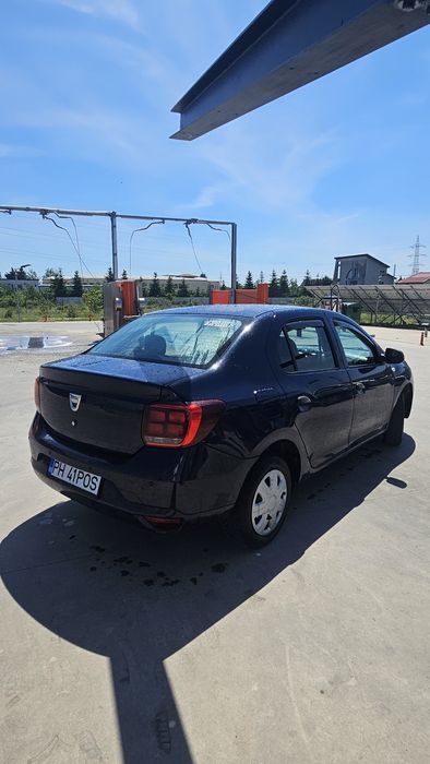 Dacia Logan 2018 GPL / AC / Foarte economică / Acte la zi