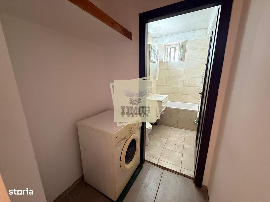 Apartament cu 4 camere 2 bai si balcon etajul 1 pe Rahovei
