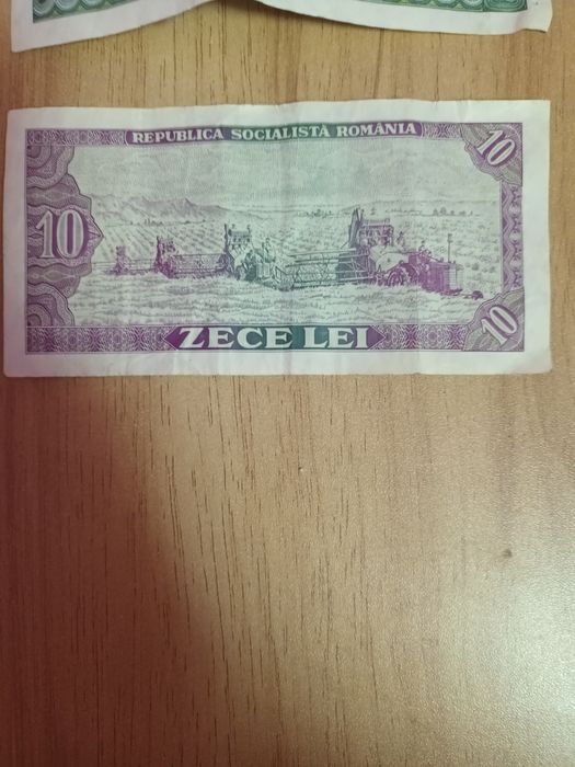 Bacnote vechi de vanzare