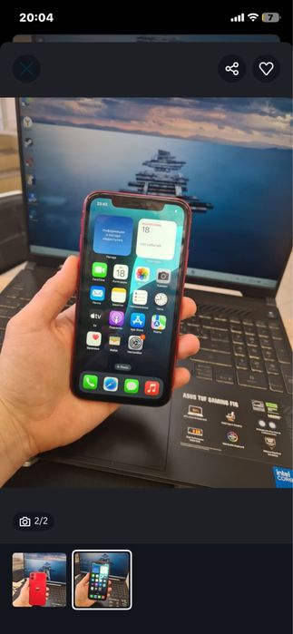 Айфон 11 обмен.