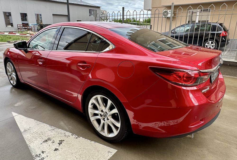 Mazda 6 Exceed Automatic