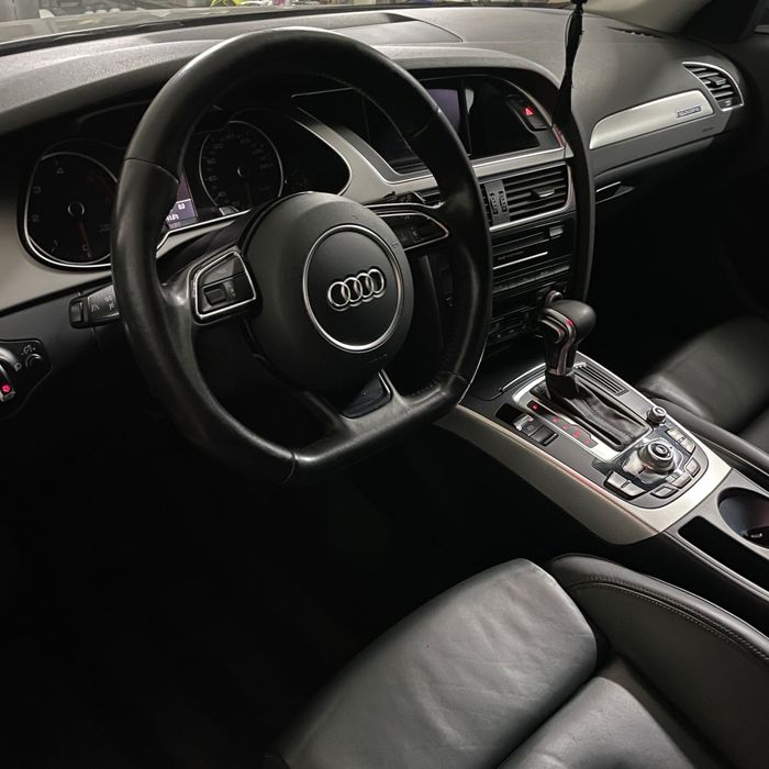 Audi A4 B8.5 Avant 2014 2.0TDI 177CP Quattro Automata EURO 5