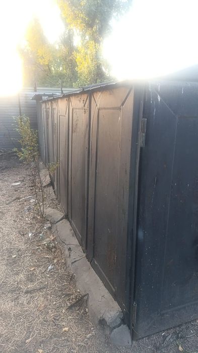 Гараж продам звоните