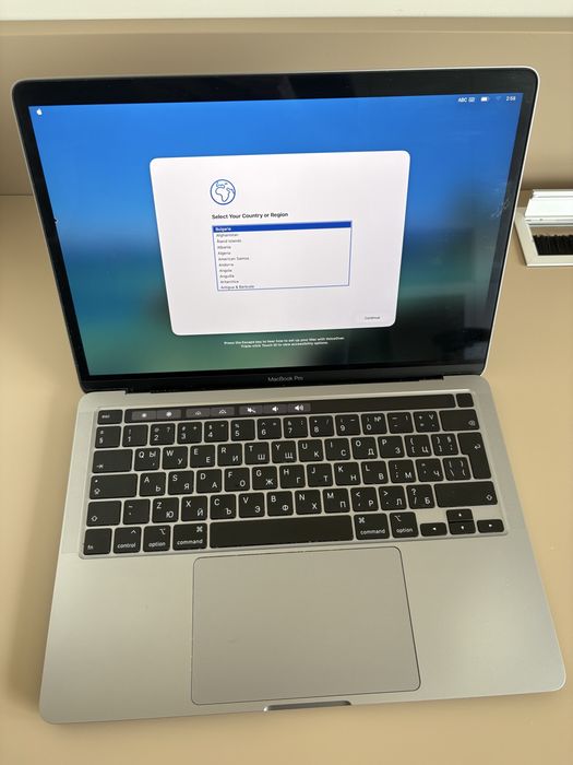 Apple MacBook Pro