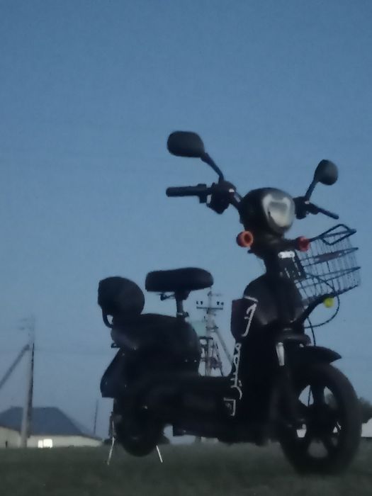 Продаётся электромопед